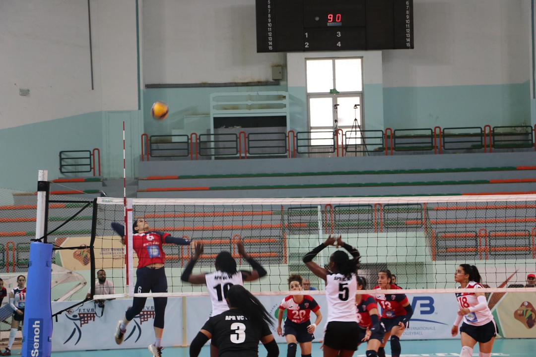 Ikipe ya APR yarushijwe bigaragara