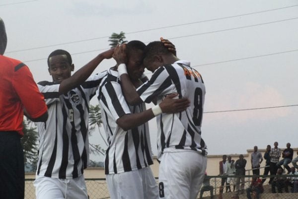 APR FC iracyayoboye shampiyona.