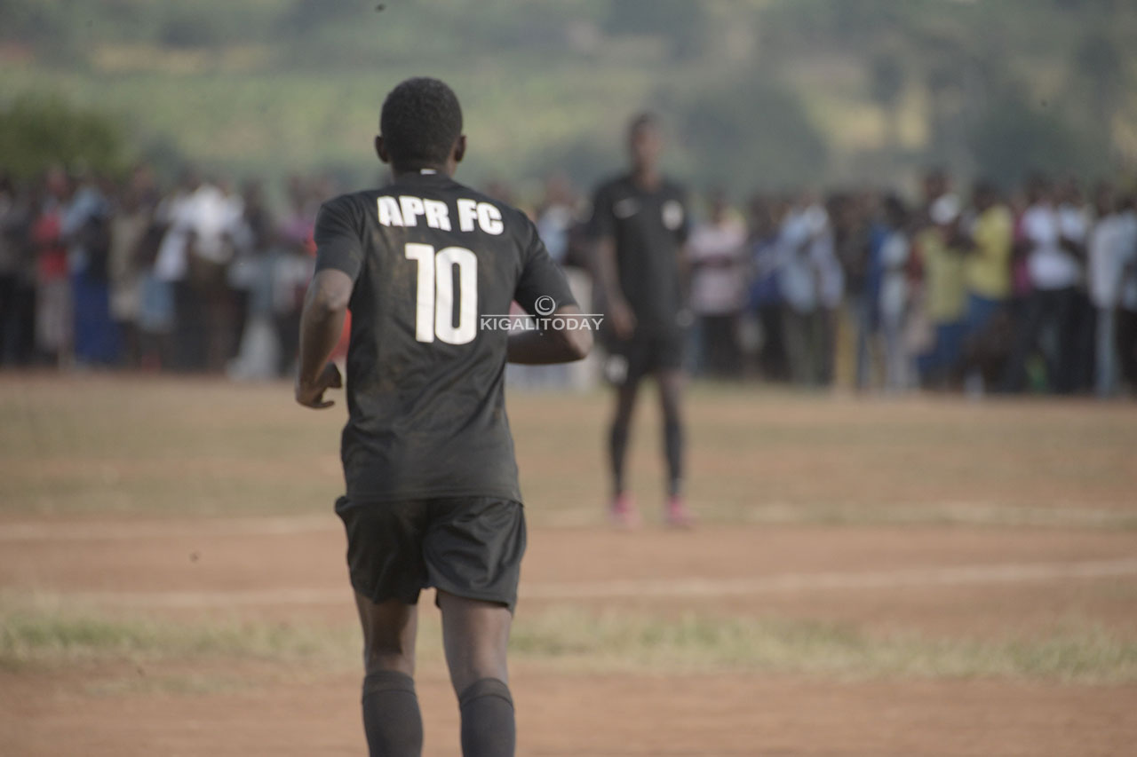Hakizimana Muhadjili wa APR Fc