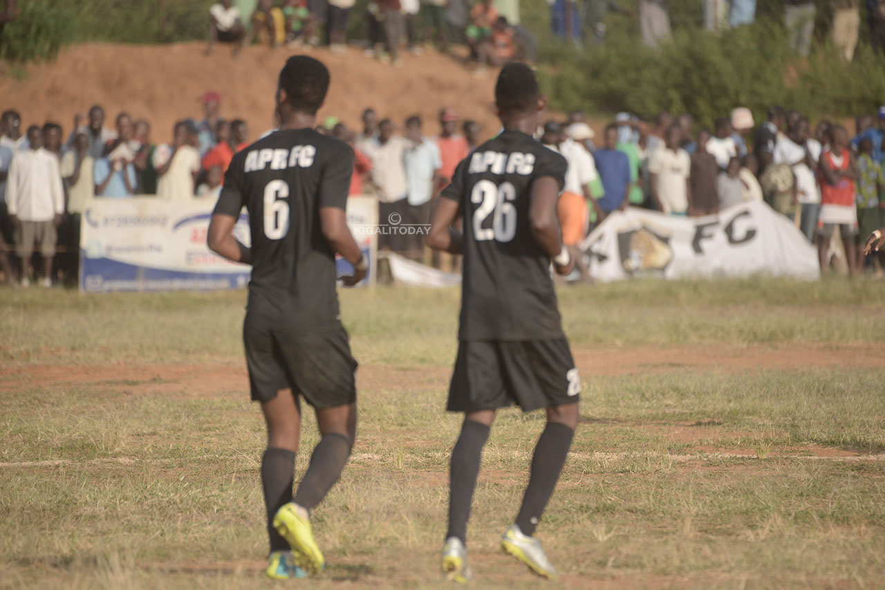 Mukunzi Yannick na Bigirimana Issa