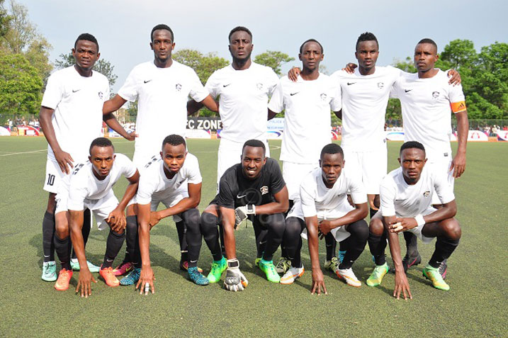 Abakinnyi APR yabanjemo