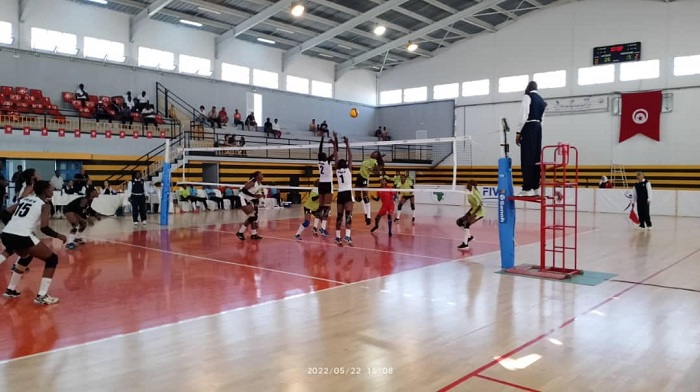 APR WVC ihanganye na National Alcohol yo muri Ethiopia 