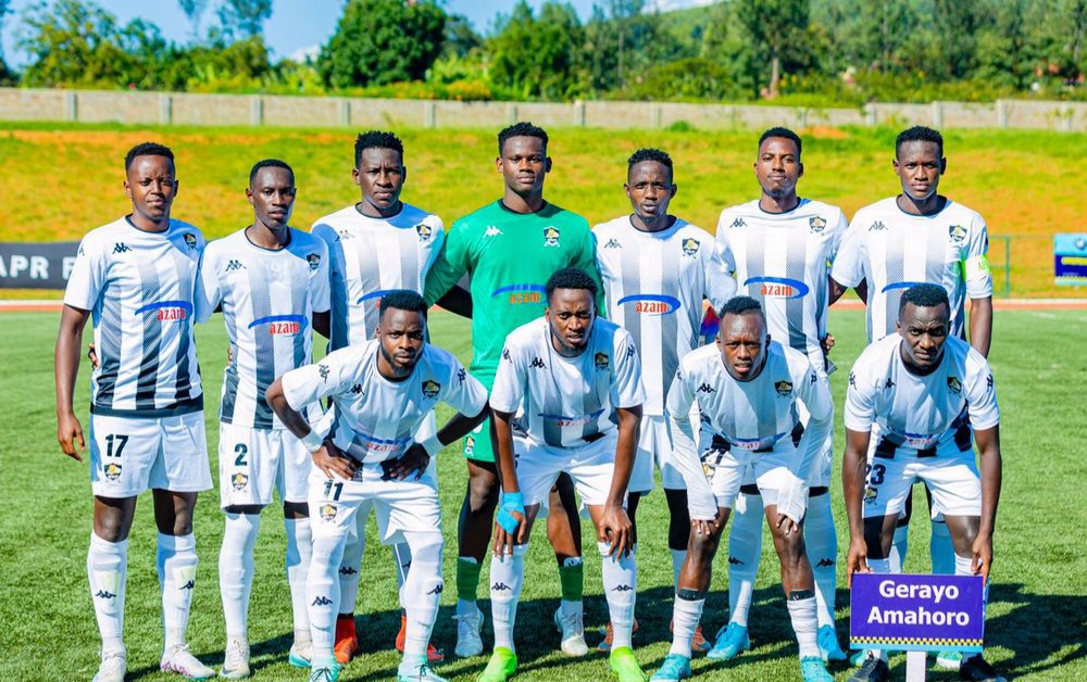Ikipe ya APR FC yafashe umwanya wa mbere, biyongerera amahirwe yo kwegukana igikombe cya shampiyona