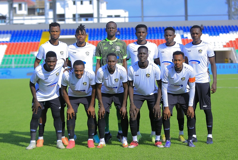 APR FC yiyongereye amahirwe yo kwerekeza mu cyiciro gikurikira