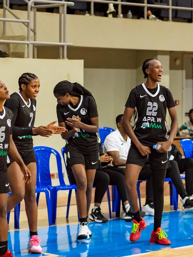 APR WBBC yabonye intsinzi yayo ya mbere bigarura ikizere