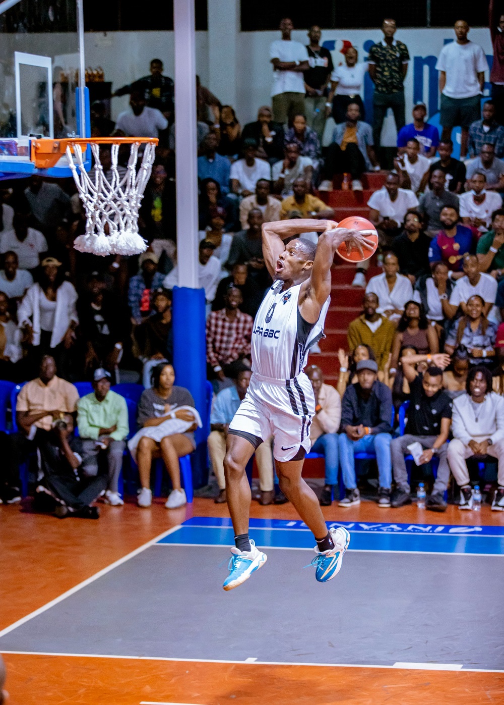 Miller ni we watsinze amanota menshi muri uyu mukino