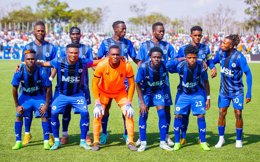 Gaadiidka FC yatunguranye inganya na APR FC