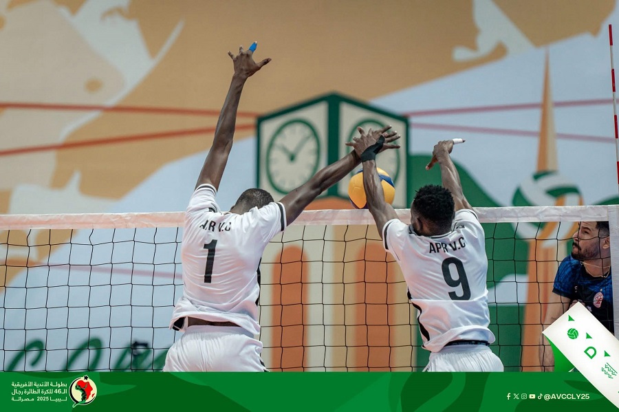 APR yari ihagaze neza