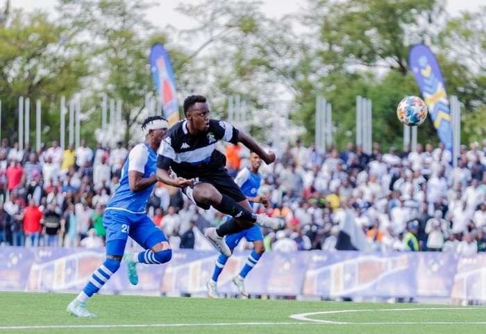 Nshuti Innocent atsinze ibitego bine mu mikino ibiri yikurikiranya