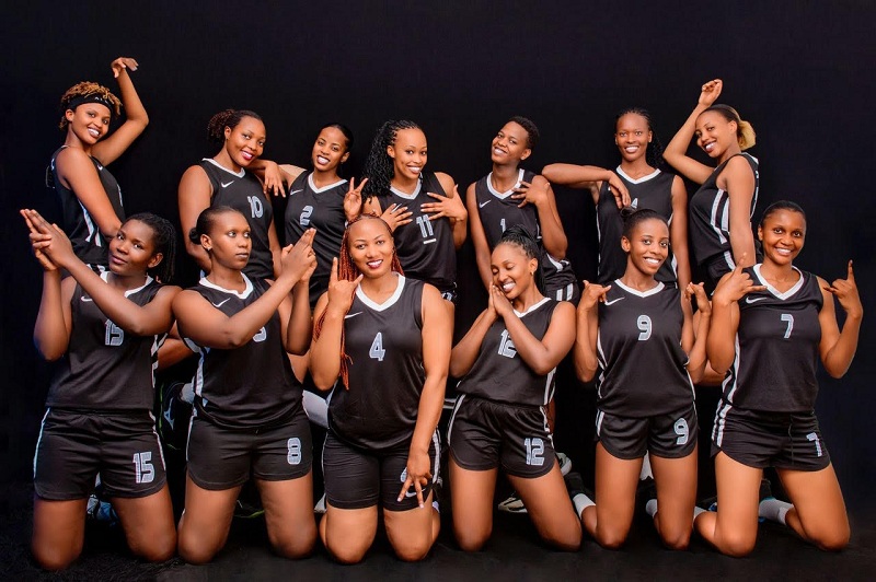 Umwambaro bazajya bambara basohotse (away kit)