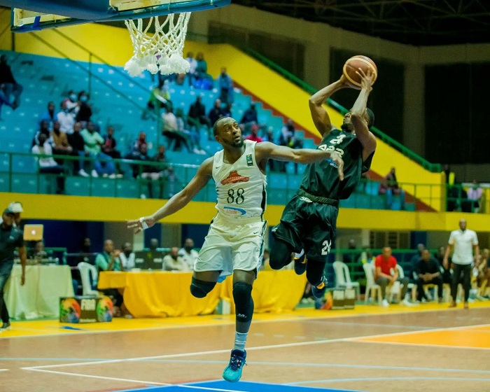 Kubwimana Ally24 ahanganye na Mugabe Aristide wa Patriots 88