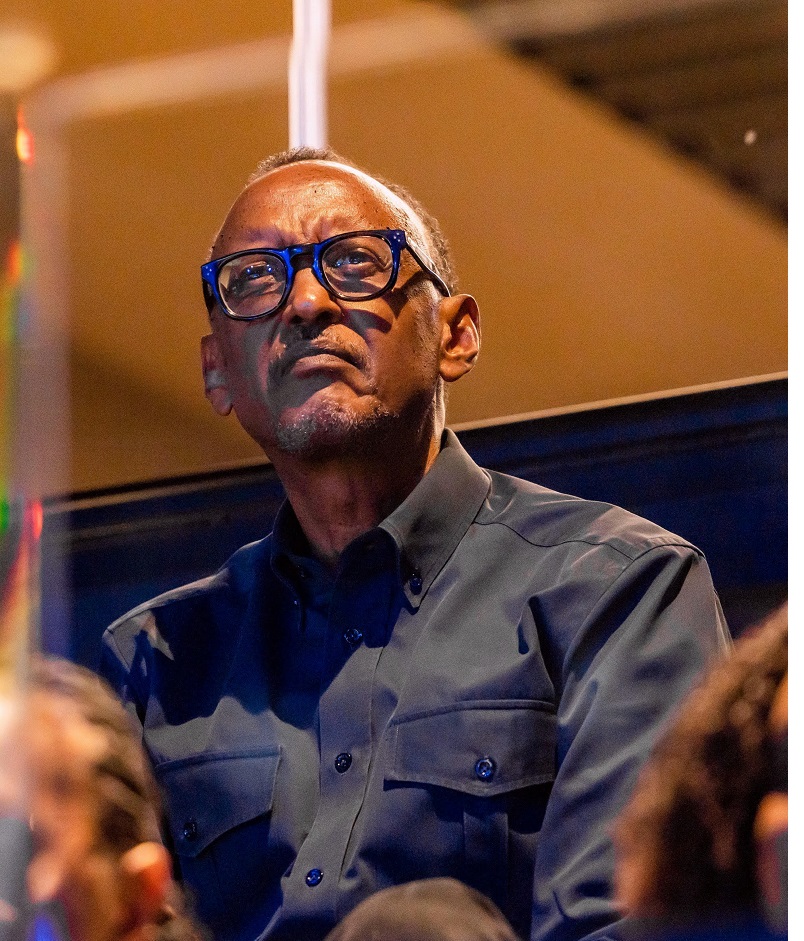 Perezida Kagame yarebye uyu mukino