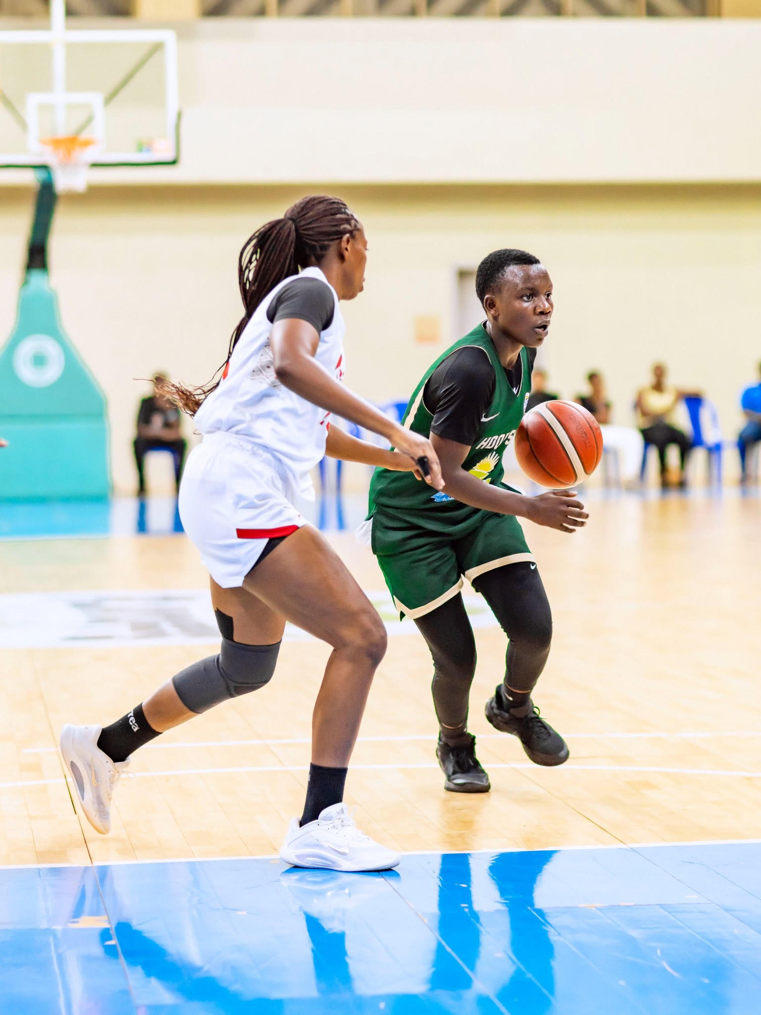 REG WBBC yo yerekeje ku mukino wa nyuma isezereye ikipe ya The Hoops ku mikino 3-0