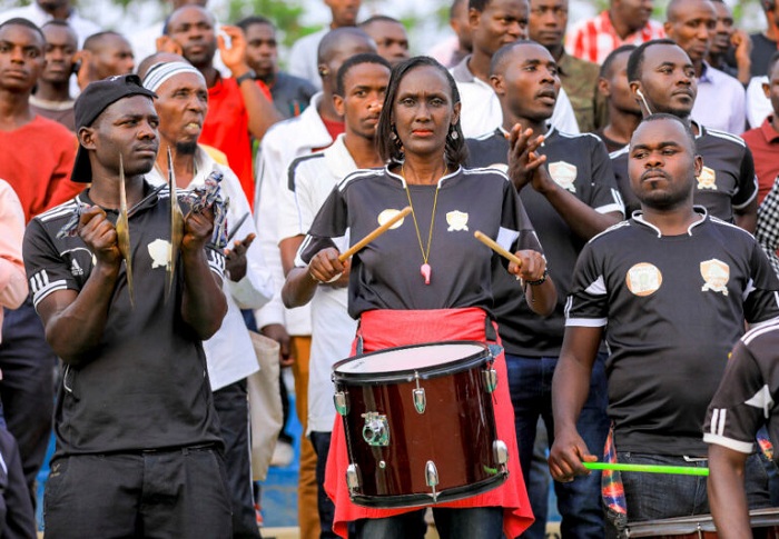 Shangazi ni umufana ukomeye wa APR