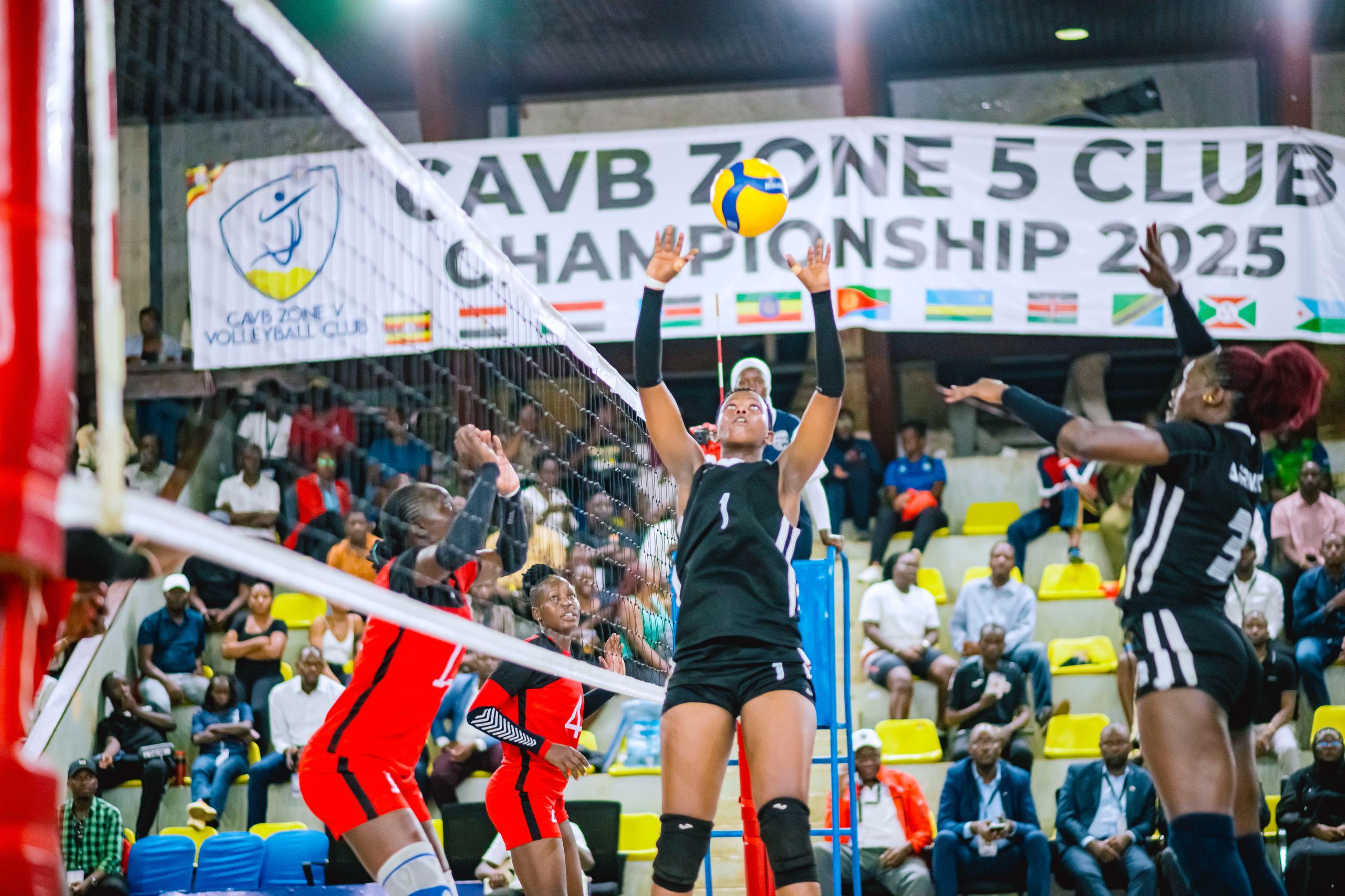 Mu kibuga byari ishiraniro