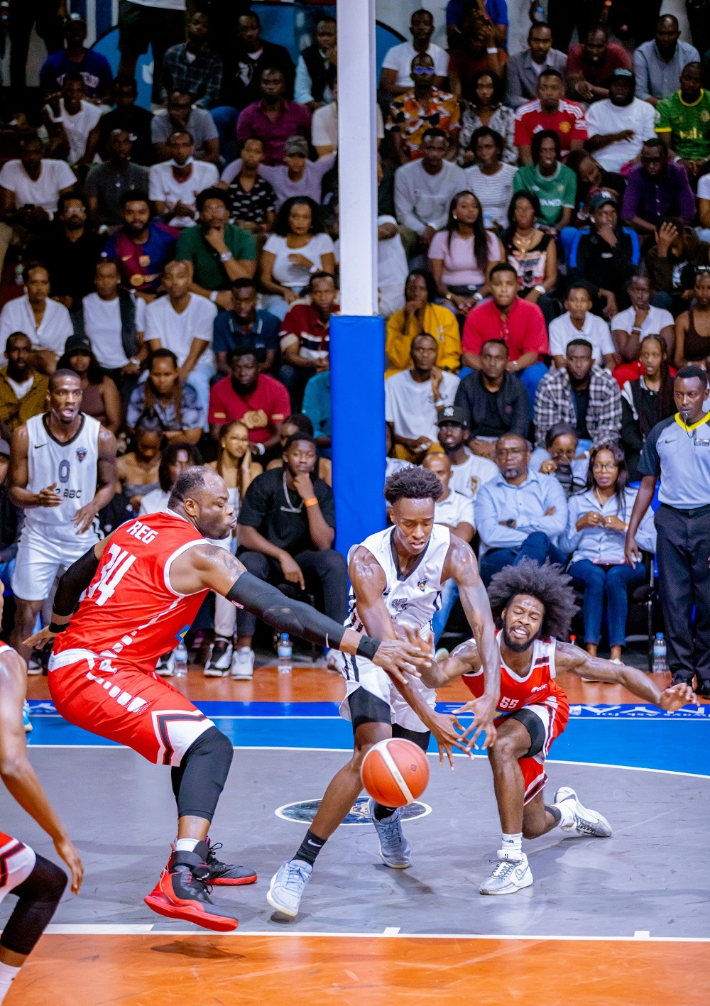 Ni umukino wari ukomeye