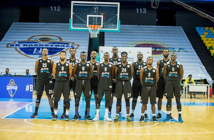 APR BBC izakina na REG BBC muri kimwe cya kabiri