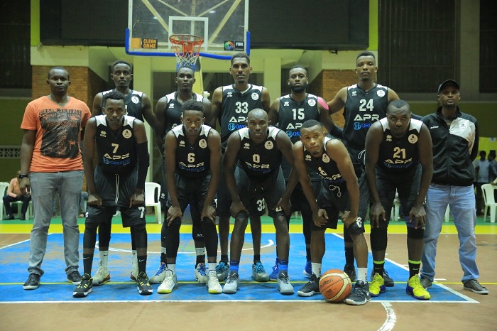 APR BBC yatsindiwe ku mukino wa nyuma