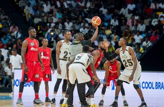 APR BBC yambaye umweru izatangira irushanwa ihura na Patriots