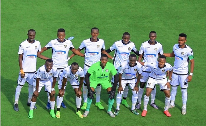 APR FC ikomeje imyiteguro ya CAF Champions League