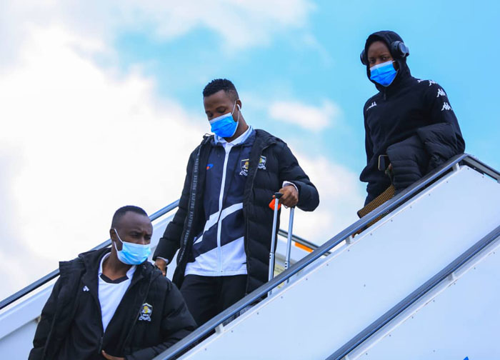 APR FC yamaze kugaruka mu Rwanda