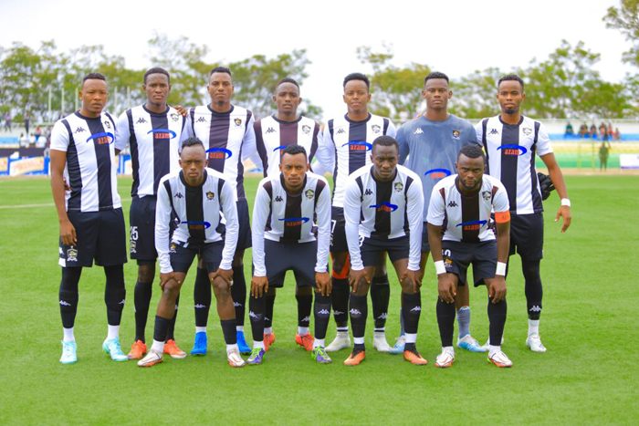 APR FC ikomeje kuyobora urutonde nyuma yo gutsinda Gorilla FC