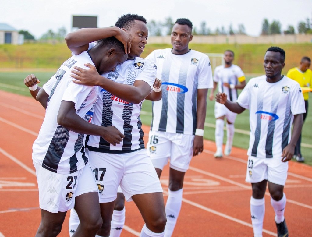 APR FC yatsinze Rutsiro FC biyoroheye