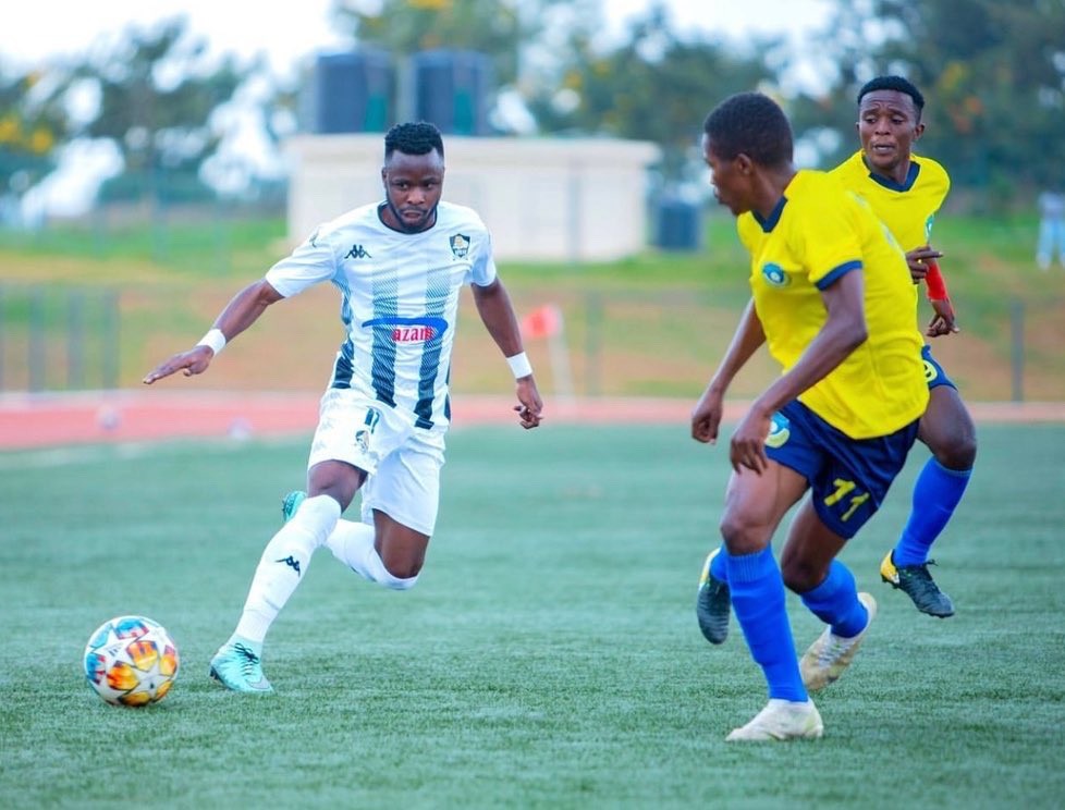 APR FC yasezereye Ivoire Olympique