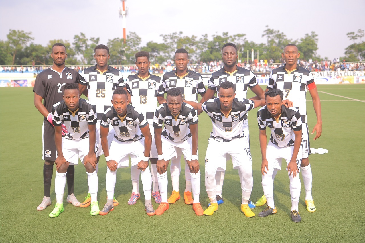 APR FC iyoboye urutonde rwa Shampiyona kugeza ubu