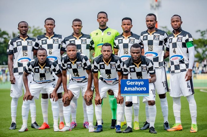 APR FC ntiratsindwa umukino muri uyu mwaka w