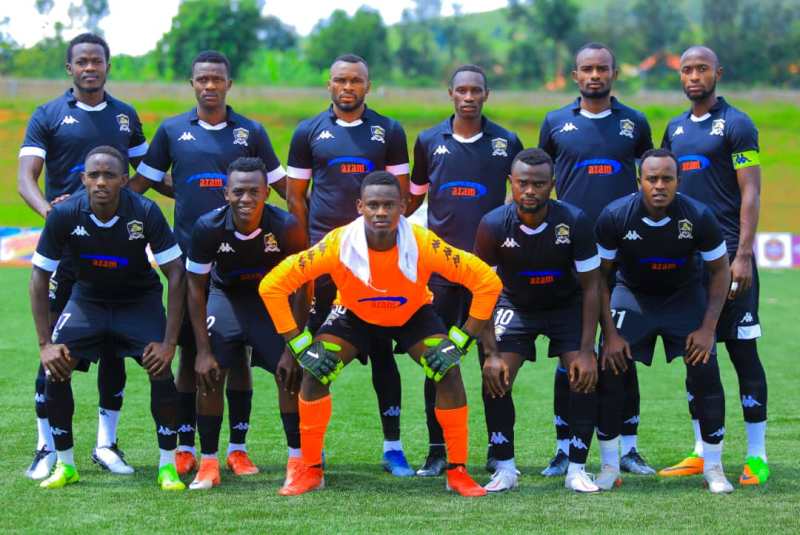 APR FC ni yo kipe yasoje iyi mikino ifite amanota menshi mu matsinda yose