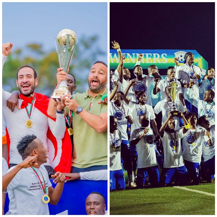 APR FC na AS Kigali zizakinira imikino Nyafurika i Huye