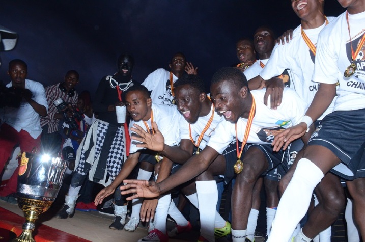 APR FC igarutse mu ruhando nyafurika