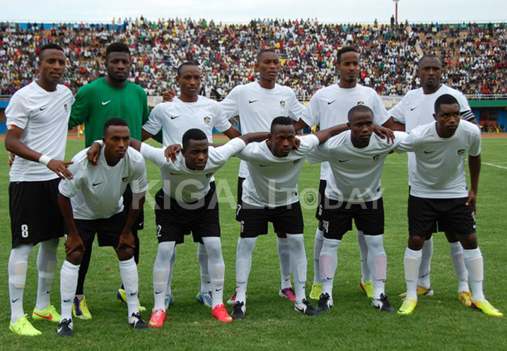 APR Fc iracyayoboye urutonde n