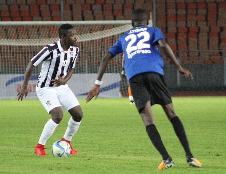 APR Fc yatangiye irushanwa itsindwa na Singida United