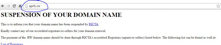 Uru rubuga rwa APR Fc ntirugikora