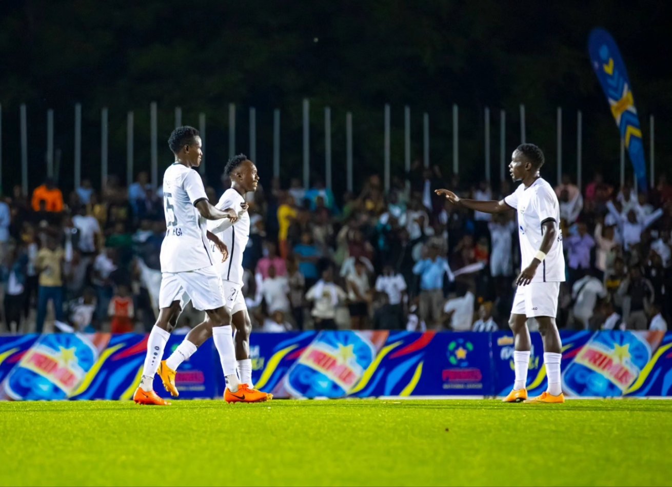 APR FC yanganyije umukino wa kabiri mu mikino itatu iheruka gukina
