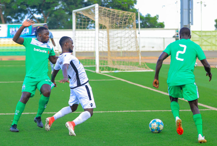 Gusezererwa na Gor Mahia biri mu byababaje cyane abakunzi ba APR FC