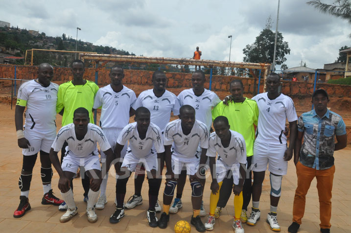 APR ya kabiri ku rutonde