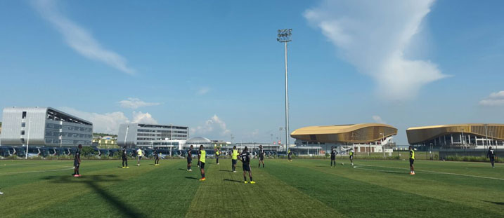 APR fc imaze iminsi i Brazzaville ntabwo ikina mu mpera z'iki cyumweru