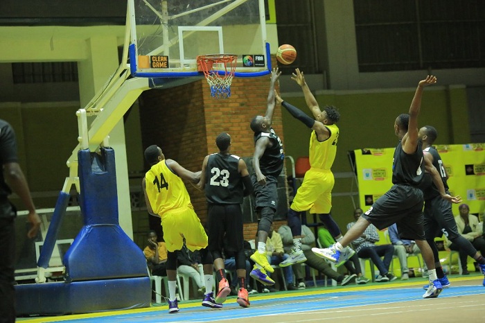 APR BBC na IPRC Kigali ni umukino usaba imbaraga abakinnyi