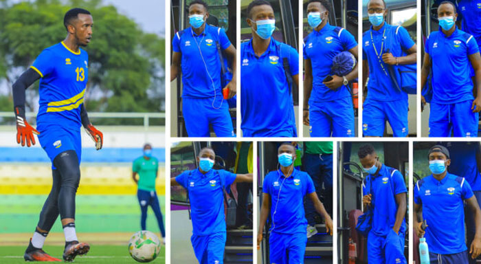 Bihaye intego yo kugira abakinnyi 20 mu Mavubi