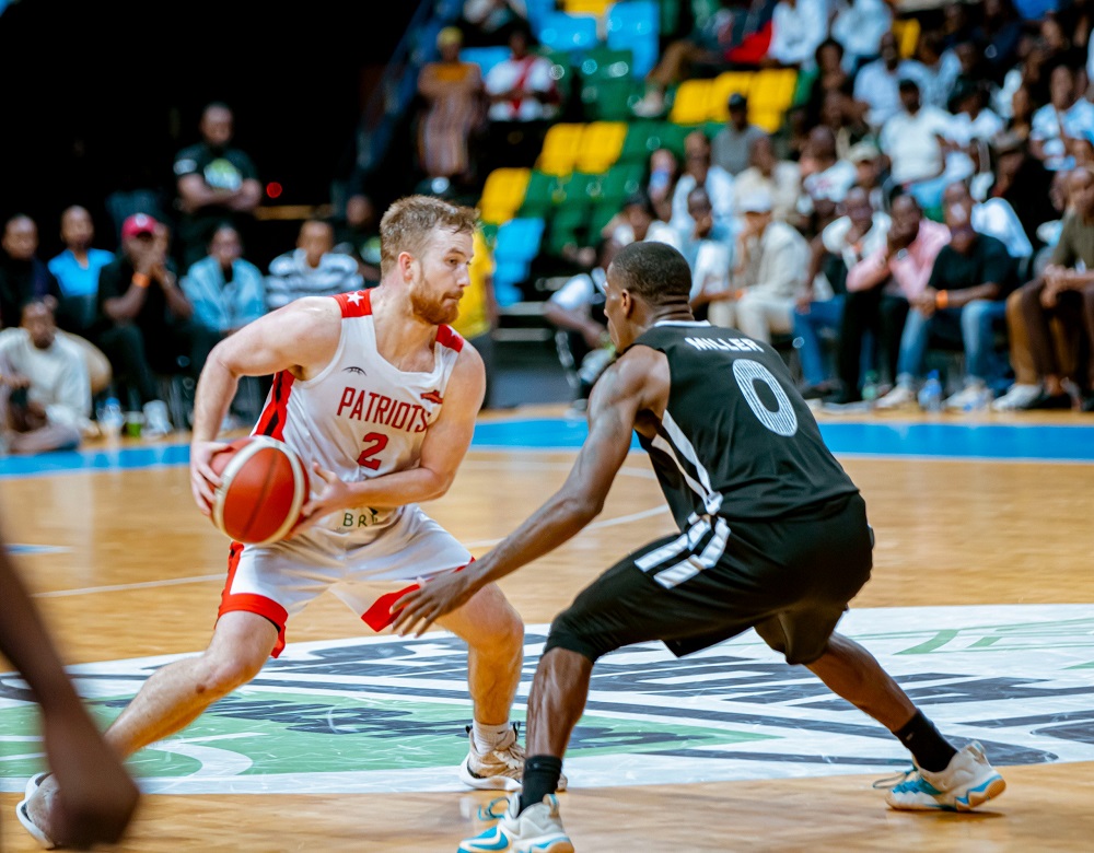 Perry William yacungirwaga hafi