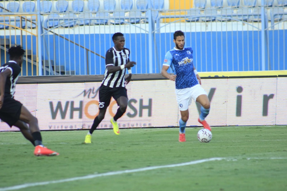 Ntabwo ari umukino wahiriye APR FC