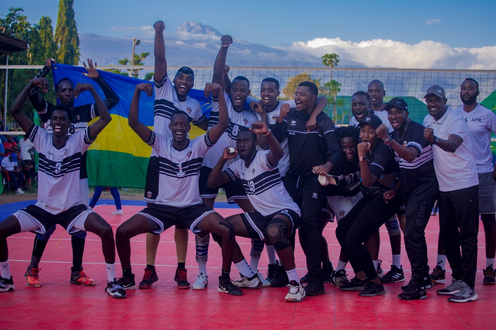 APR VC mu bagabo niyo ibitse iki gikombe