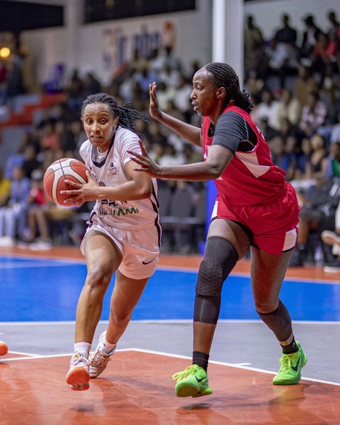 APR WBBC igiye kongera kwesurana na REG WBBC ku mukino wa nyuma