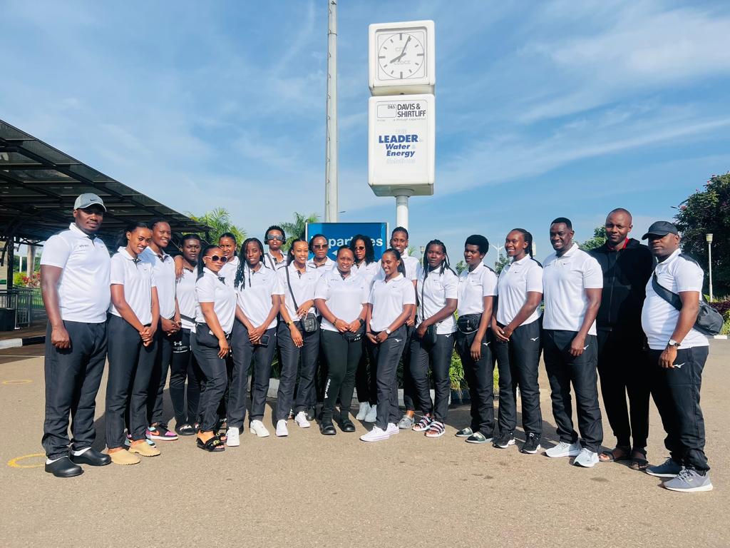 APR WVC yerekeje muri Tunisia