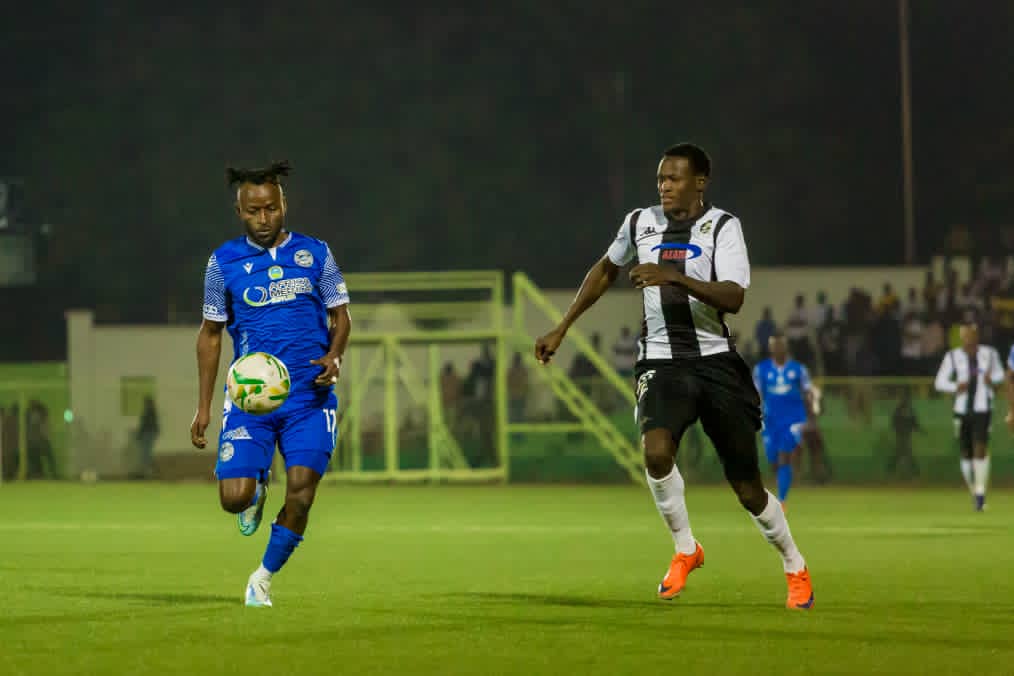 APR FC na AS Kigali bazakinira kuri Stade ya Kigali i Nyamirambo