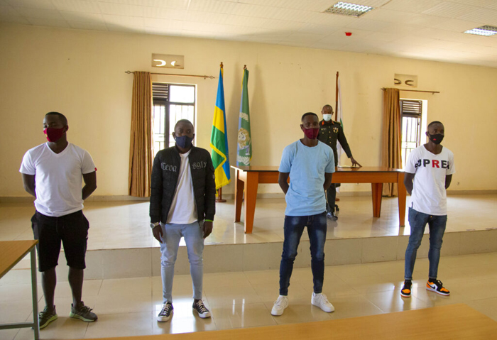 APR FC yanahaye ikaze abakinnyi bashya