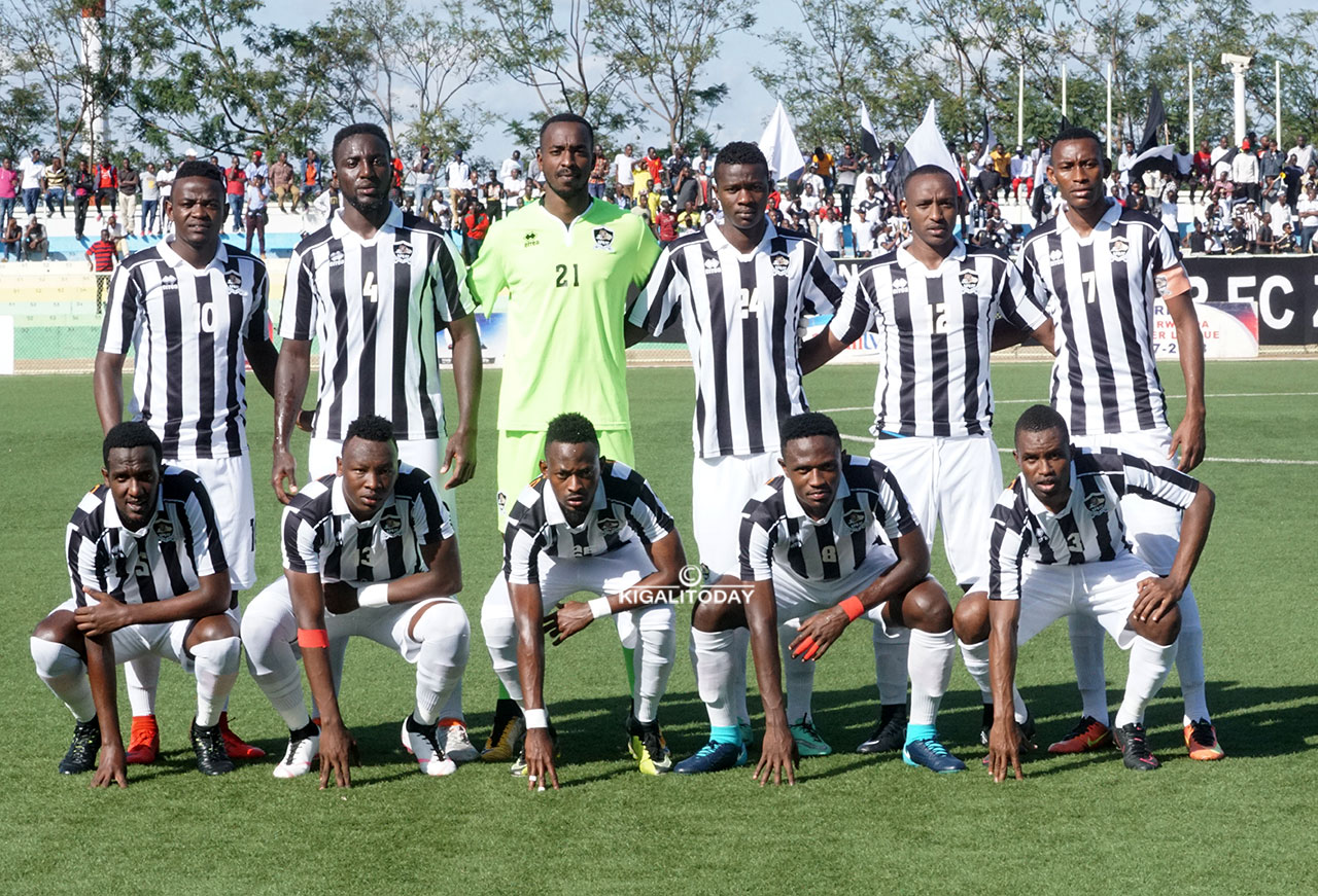 APR Fc yabanje mu kibuga